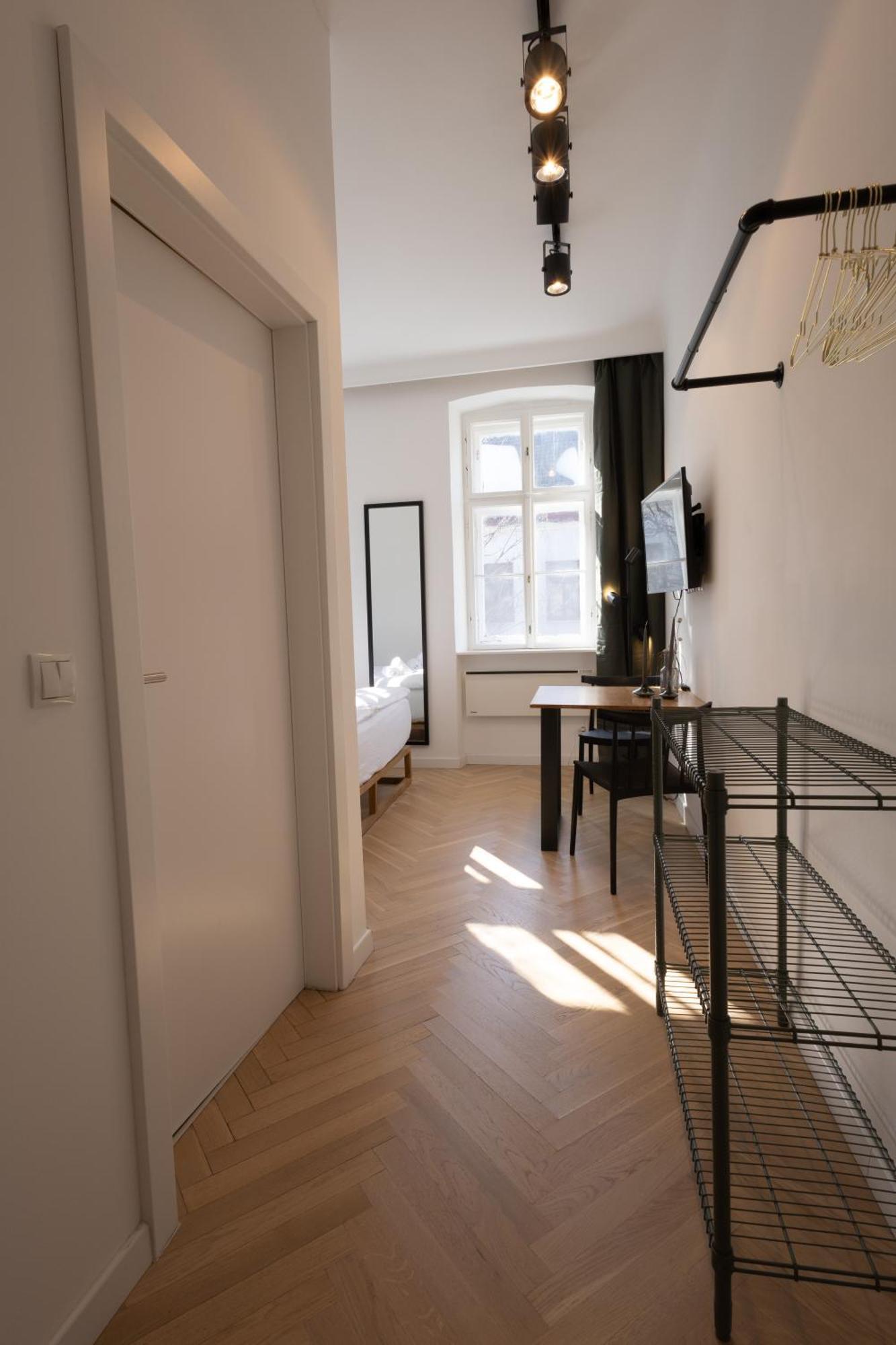Josef'S Home I Werkraum Studio I Uno-City Wenen Buitenkant foto