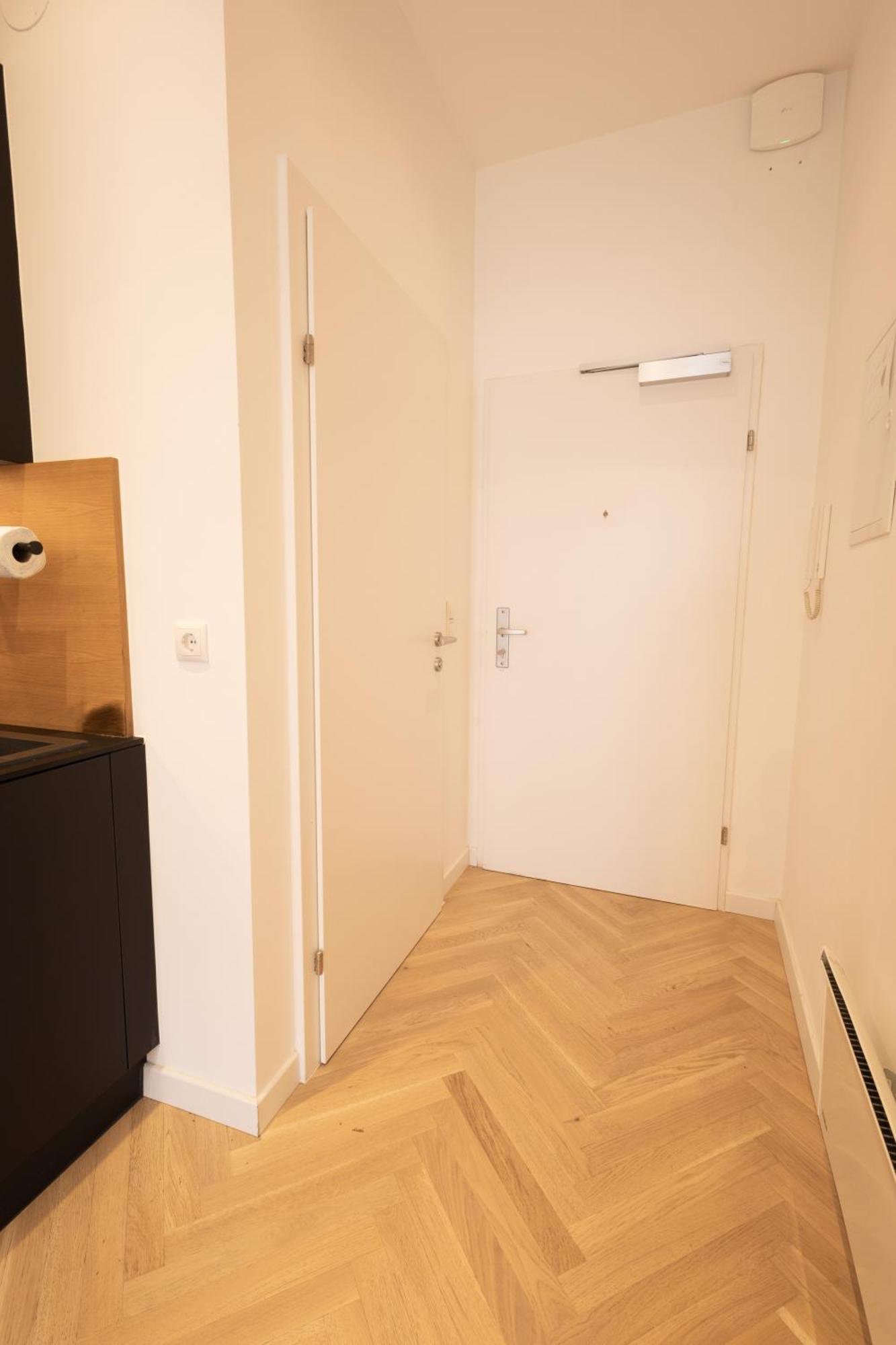 Josef'S Home I Werkraum Studio I Uno-City Wenen Buitenkant foto